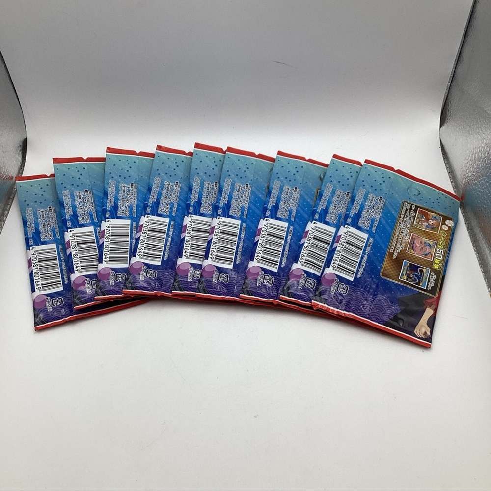 9 X Ensky Anime ONE PIECE Sticker Seal Collection Wano Kuni Arc Genuine - Picture 4 of 9